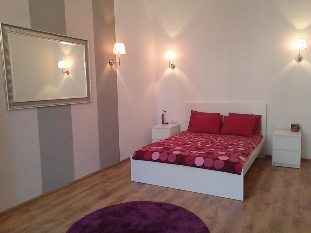 Appartamento Downtown Rising Sun 104 Sq.M Budapest Esterno foto