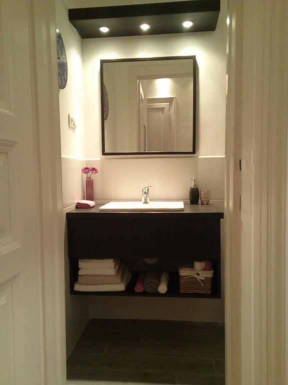 Appartamento Downtown Rising Sun 104 Sq.M Budapest Esterno foto