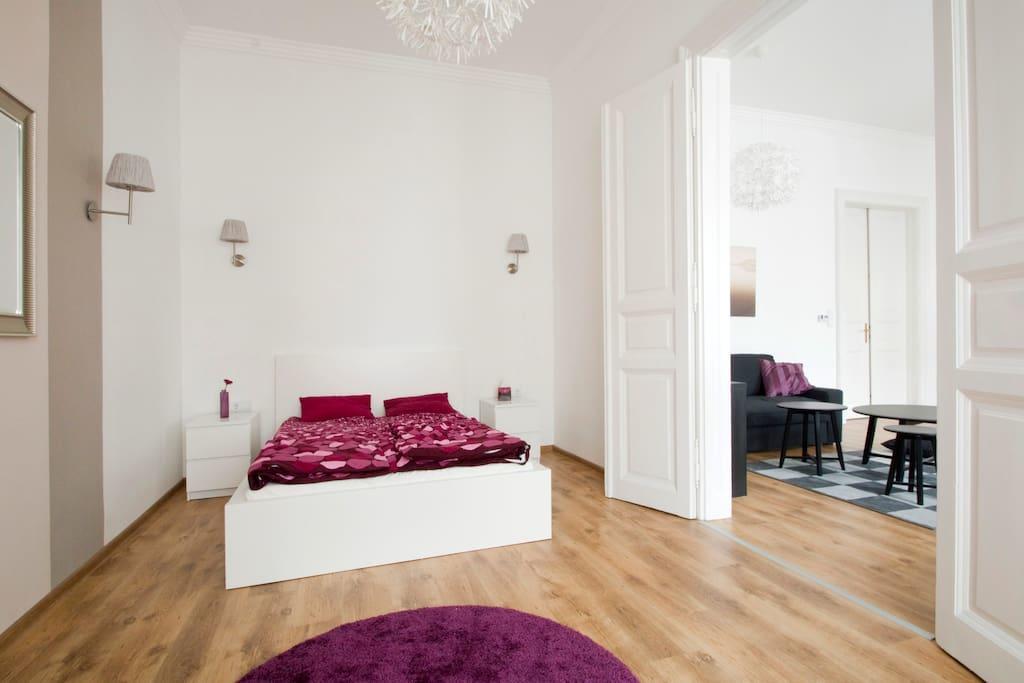 Appartamento Downtown Rising Sun 104 Sq.M Budapest Esterno foto