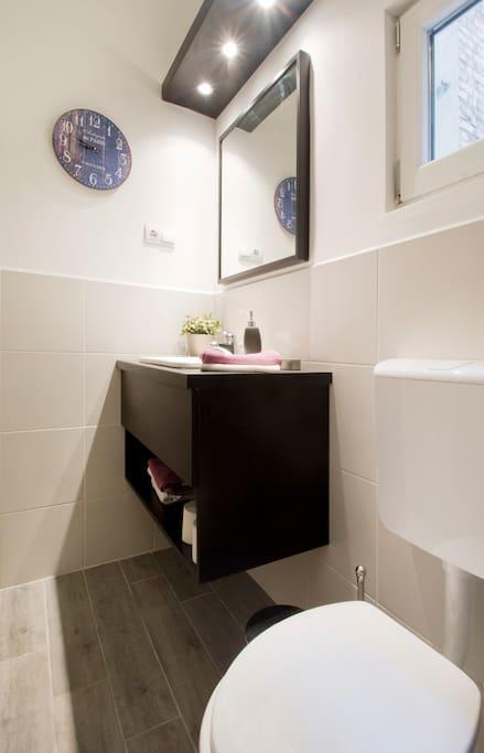 Appartamento Downtown Rising Sun 104 Sq.M Budapest Esterno foto